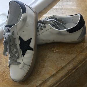 Golden Goose superstar sneakers